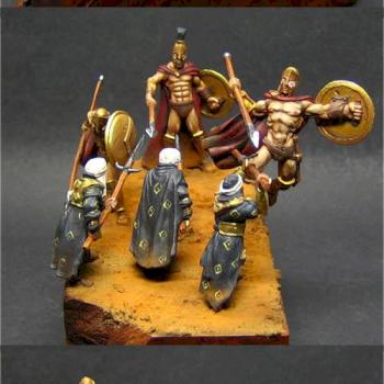 For Sparta!!! by Tuffskull MKII