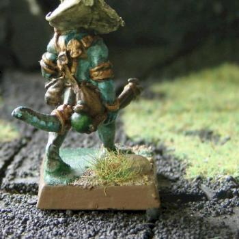 lizardmen Skink Shaman 3 by cyklop