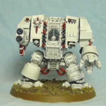 Dreadnought by Toltoï