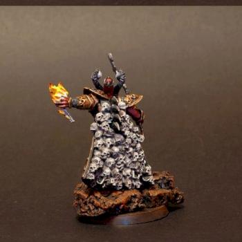Skulltaker by Bartolomeus