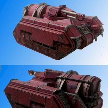 Imperial Hellhound (FW modell) by DaTroll
