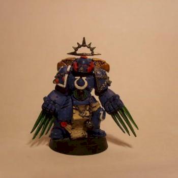 captain sicarius ultramarines space marine by terminetor