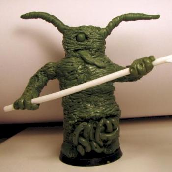 Nurgle Daemon Prince - Full Sculpt by bobsacks