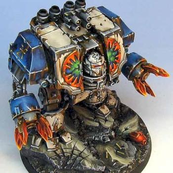 Warhammer 40k World Eater pre-heresy 
