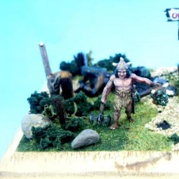Conan by SirOssis