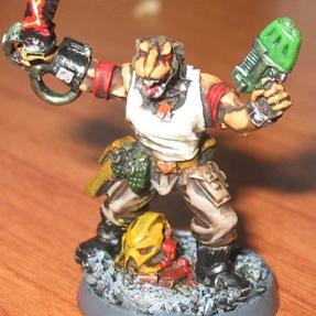 Skaven Guard by cody5462