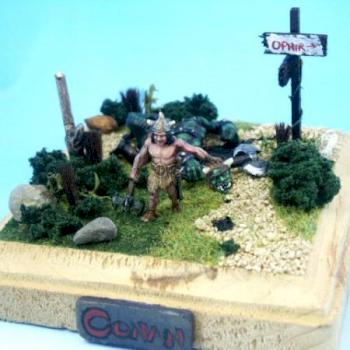 Conan by SirOssis
