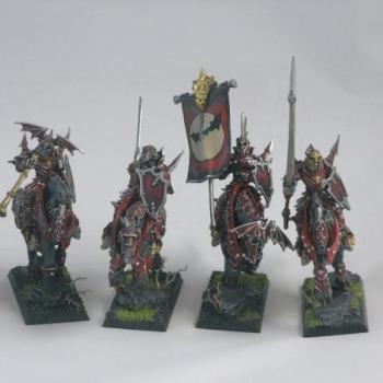 BLOOD KNIGHTS by Pintores del Caos