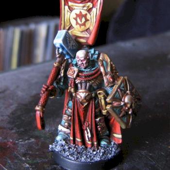 son of horus aximand by teudge