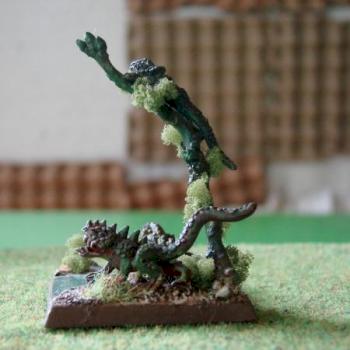 Lizardmen Jungle swarms 1 by cyklop
