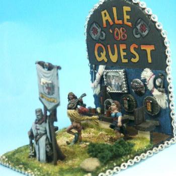 Ale Knights by SirOssis