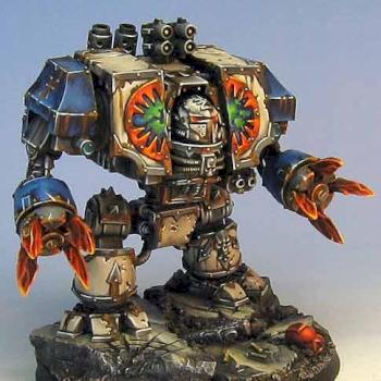 Warhammer 40k World Eater pre-heresy 