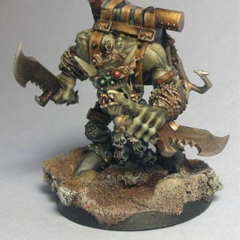 Snikrot by jinn