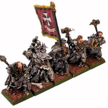 Teutogen knights by Aldhick