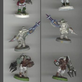 Thralls by Christiano