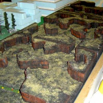 Cavern boards by cranerat