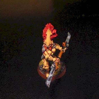 banshee exarch by Zarath