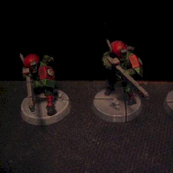 firewarriors by Zarath