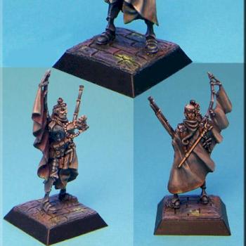Venerable Ambrosius by Black Farmer