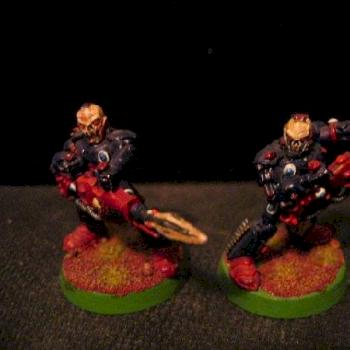 dark reapers by Zarath