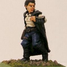 WOTC OOP Metal Star Wars figure by chiron70