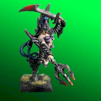 Lelith by Skull Basha Studios