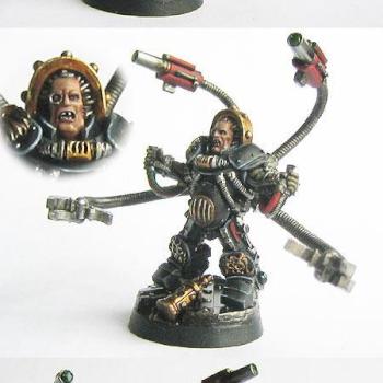 Spyrer Patriarch by Avicenna