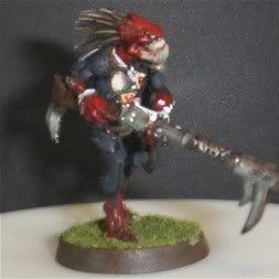 Another mini by Darwin Green
