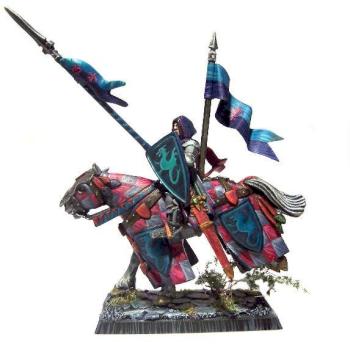 Bretonnian Lord by Nataszenka