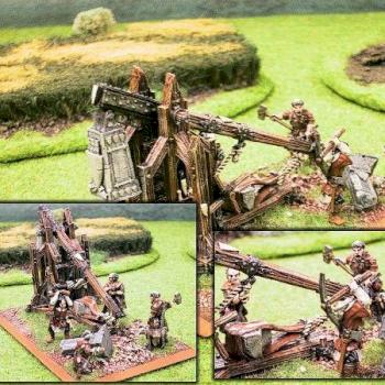 Trebuchet by Thainrinn