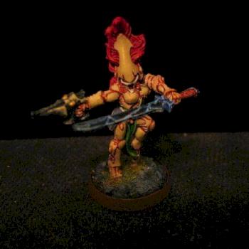 banshee w/ small conv by Zarath