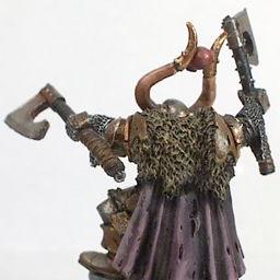 champion of chaos #2 by judasiscariot