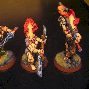 banshee squad by Zarath