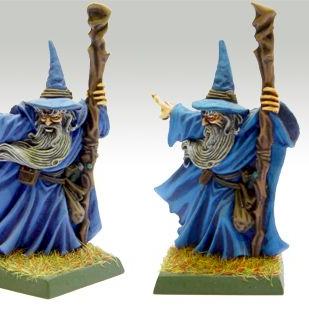 Mage by BaF73