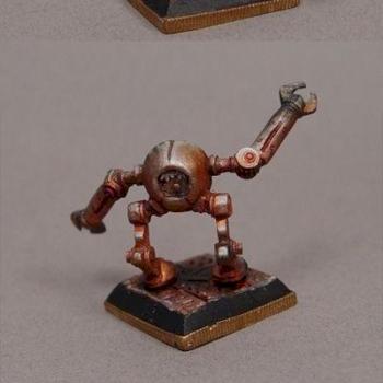 Waldorf's Lab Assistant by jamessooy