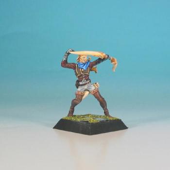 Archer d'Ichor by bubupowa
