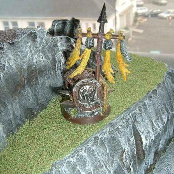 gob peureu en super armure by breizgob