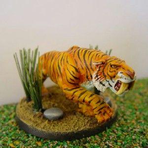 Une autre figurine by thomas Edimo