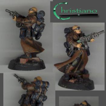 more Delaque Ganger Pics by Christiano
