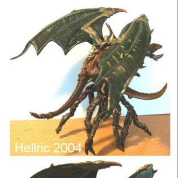 Foulspawn, Daemon Prince of Nurgle by Hellric