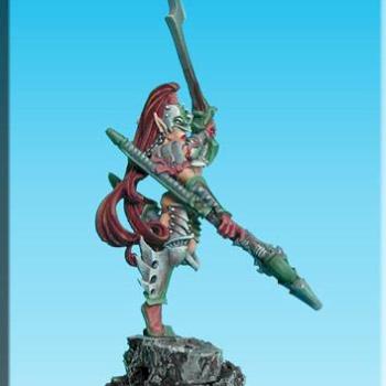 Lelith Hesperax 2 by Mechian