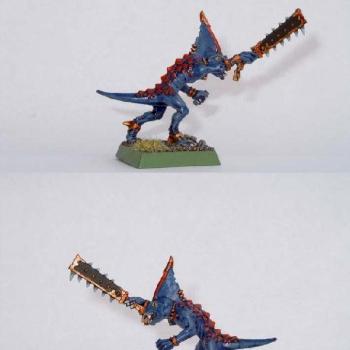 SKINK by Golden Diablo