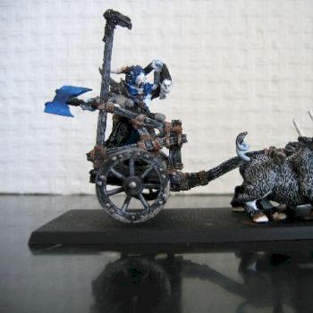Mon char, il manque l' ungor est il est fini by Imrik