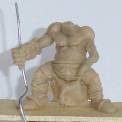 Une autre figurine by ak 47
