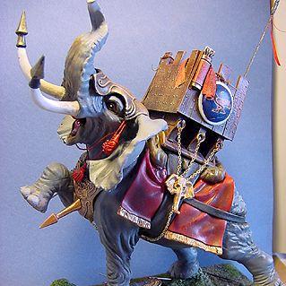 Elefante de Guerra by DragonsLand