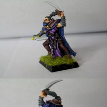 SHADOWBLADE CAMOUFLAGE by tsavo