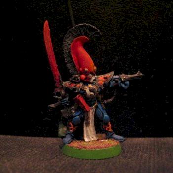 phoenix lord asurmen by Zarath