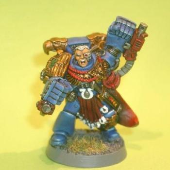 Marneus Calgar by MC ShreDDa