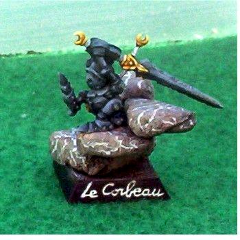 le corbeau by patatra