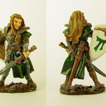 Some elf by Werner Klocke by dj.waffles